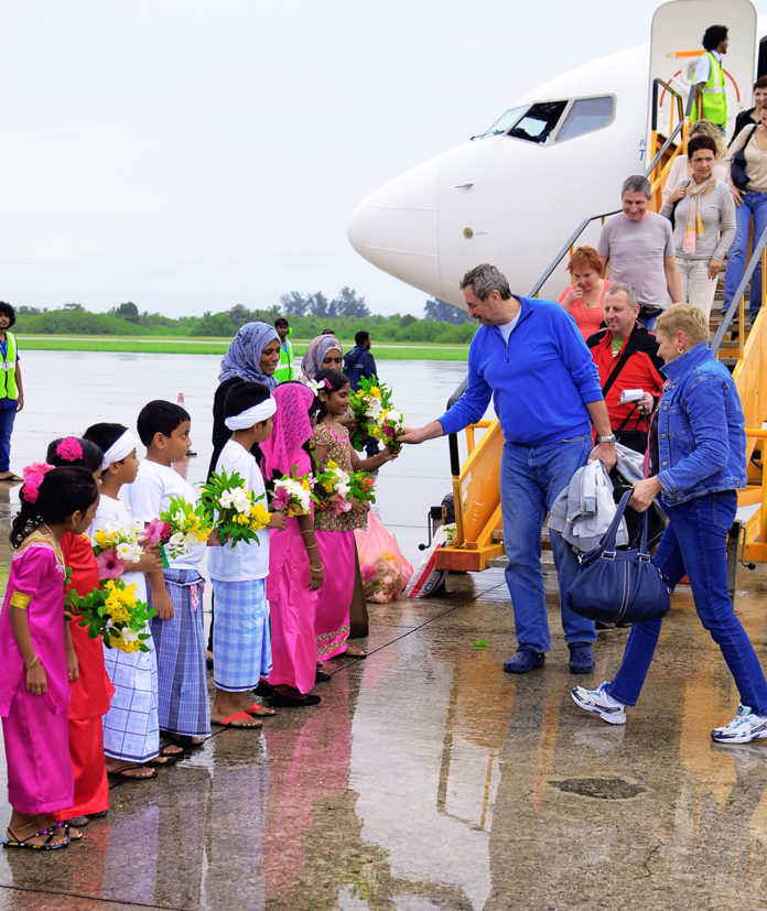 Role of airlines in the tourism industry – Hotelier Maldives