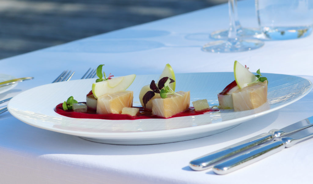 Reef Fish Ceviche