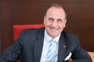 Roundup Andrew Langston Senior Vp Centara Hotels