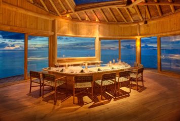 Roundup Soneva Fushi Out Of Blue One Upon A Table