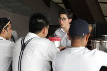 Simdi Illy Barista Training Jumeirah 3