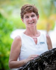 Sasha Tyas, General Manager, Constance Moofushi