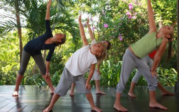 Six Senses Laamu Yoga Kids lowres
