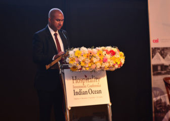 Hussain Lirar, Deputy Minister, Ministry of Tourism, Maldives