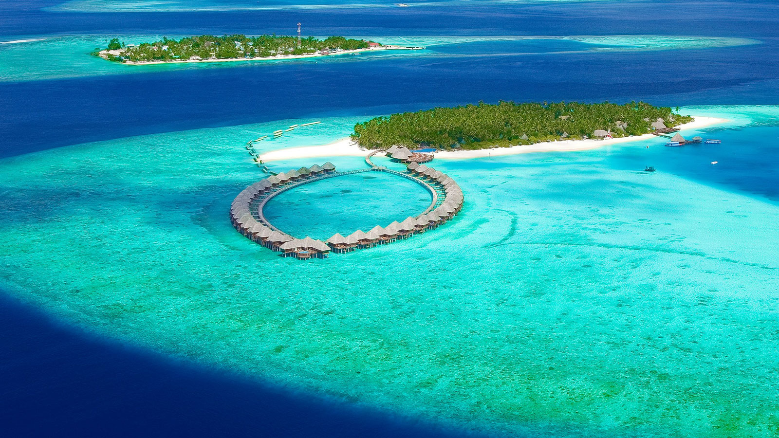 Мальдивы Vilu Reef