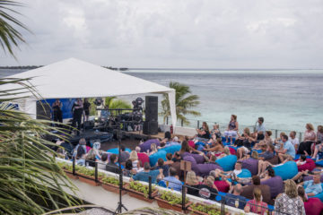 Surf Music Paradise Kandooma Maldives