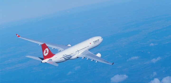 Turkish Airlines mobile app