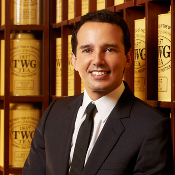 Taha Bouqdib, President & CEO, Co-Founder of TWG Tea – Hotelier Maldives