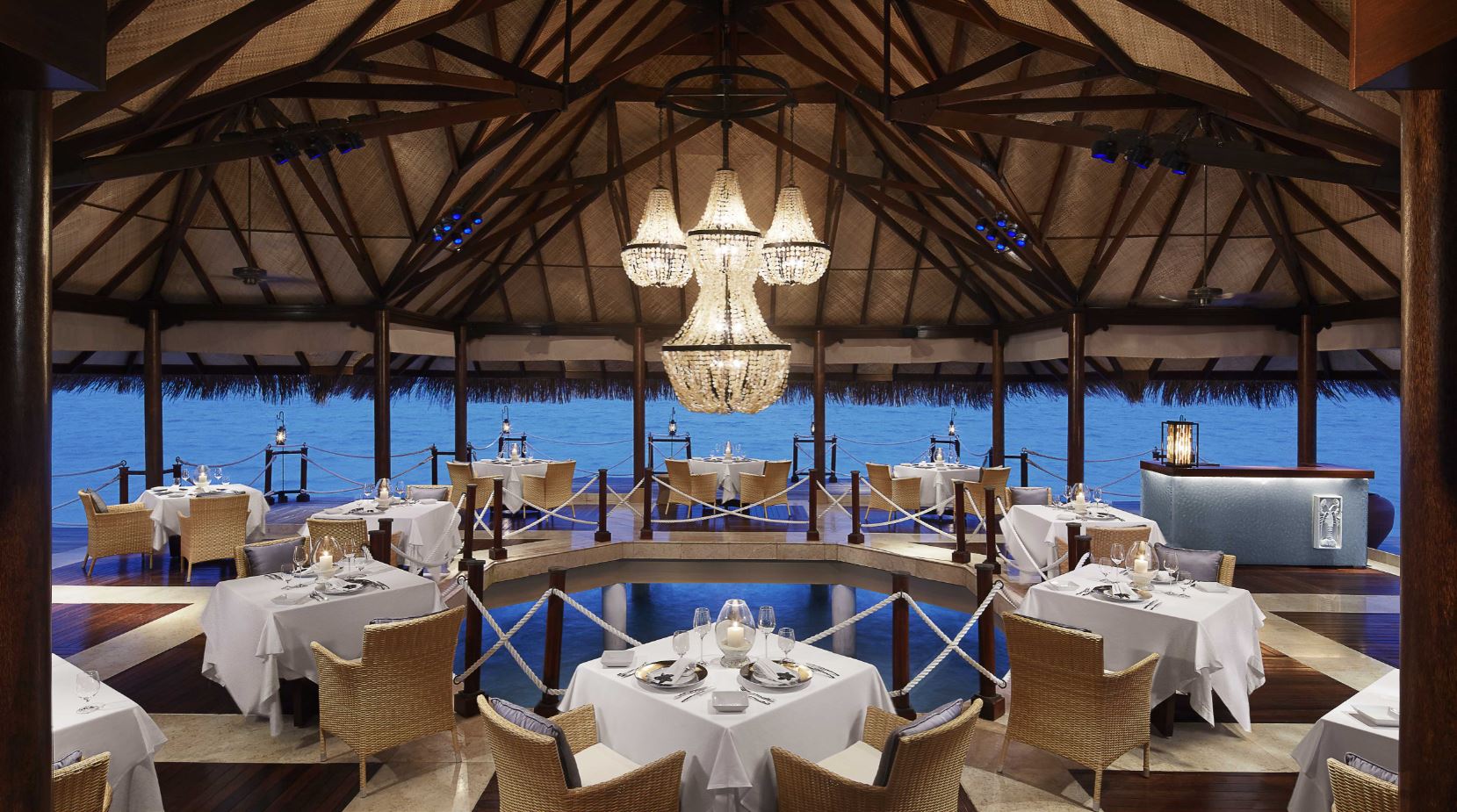 An evening with Chef Jeffrey Vella: A Mediterranean culinary journey at Taj Exotica Maldives