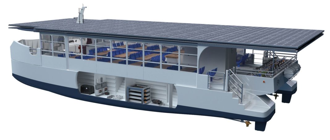 Torqeedo: Revolutionary electric boat propulsion
