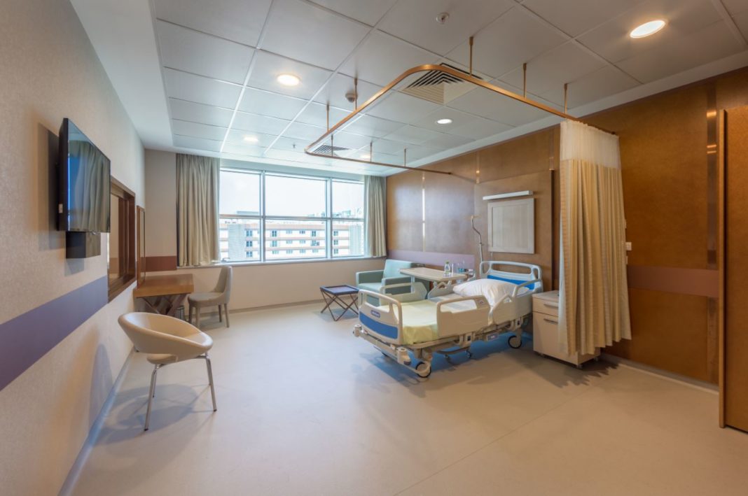 Providing highquality healthcare services A guestcentric approach by