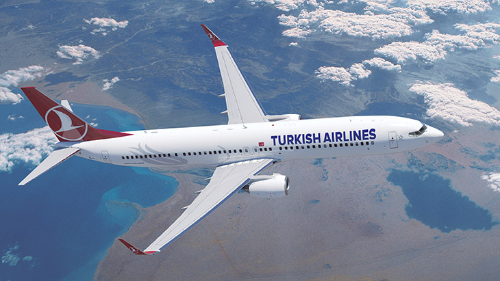 Turkish Airlines 3