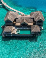 Vakkaru Maldives 4br Residence Aerial