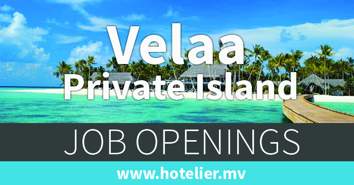 Storekeeper At Velaa Private Island Maldives