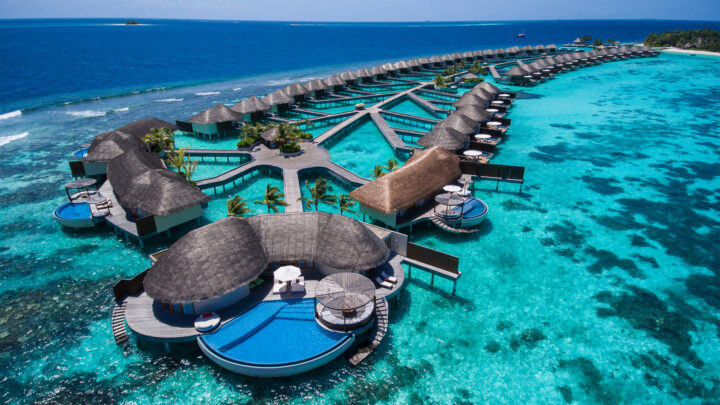 W Maldives