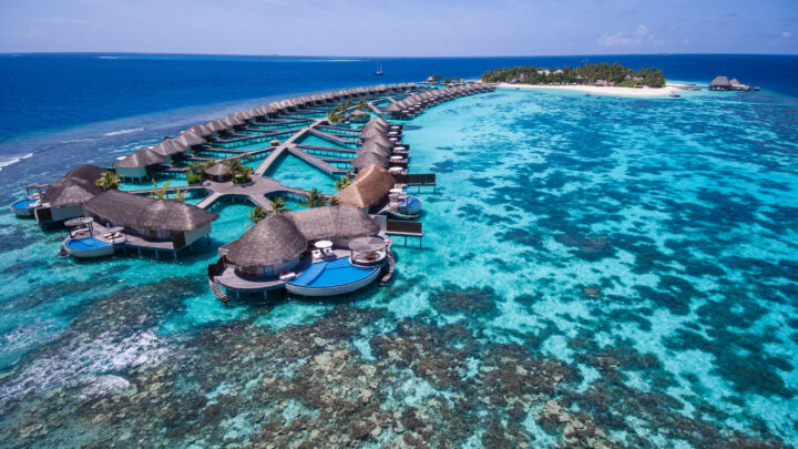 W Maldives