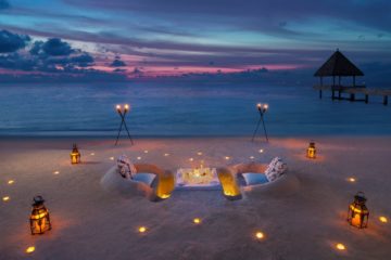 Wami Beach Private Dining