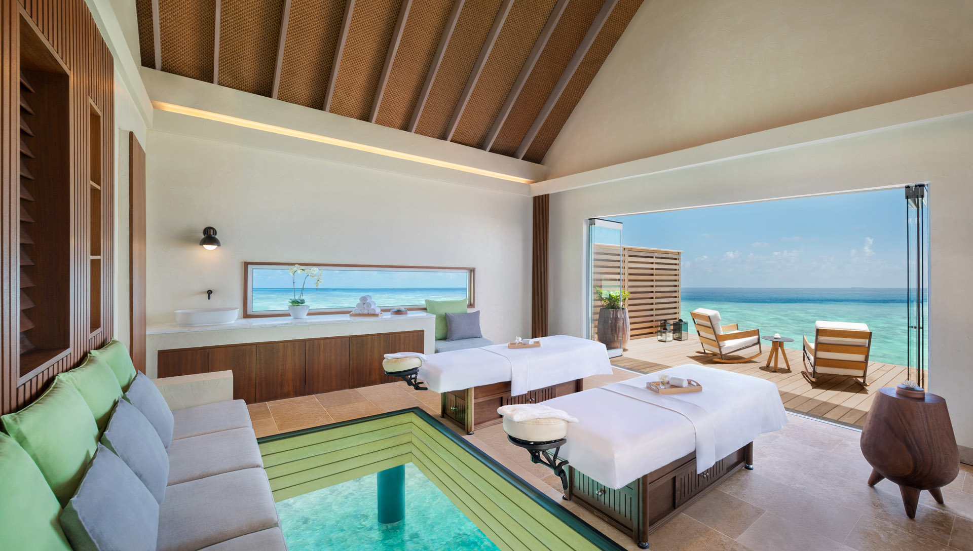 Waldorf_Astoria_Maldives_OverwaterSpaVilla Hotelier Maldives