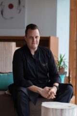Amilla fushi new chef