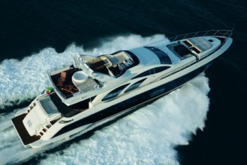 azimut yacht