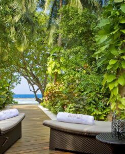 Baros Maldives resort
