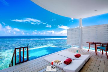 Centara Grand Island Resort & Spa Maldives