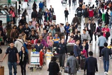 chinese travellers