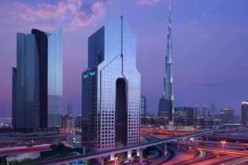 dusit thani dubai featured