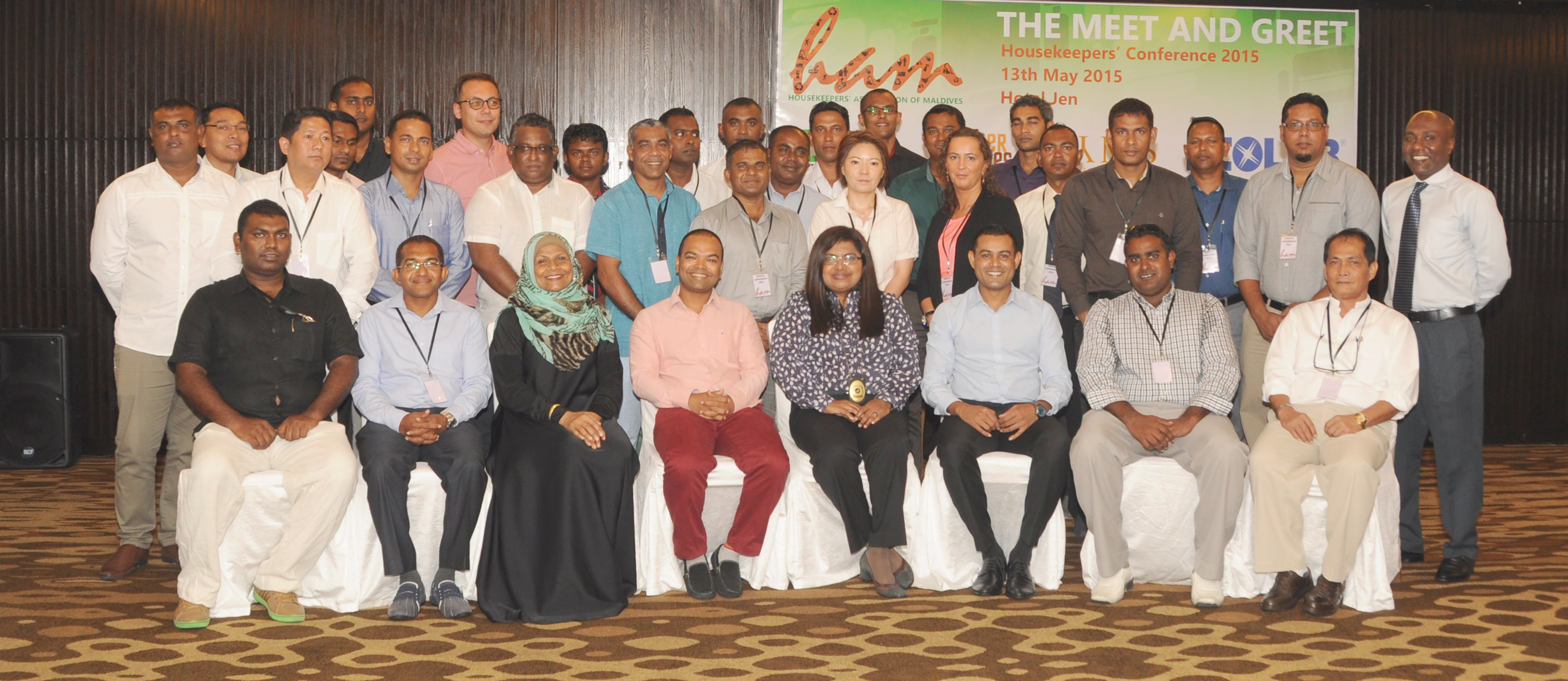 housekeeping conference Hotelier Maldives