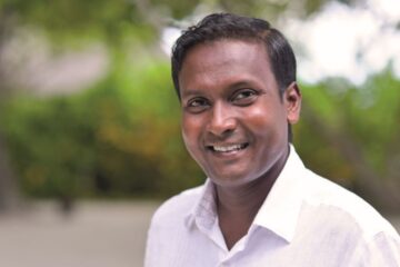 Ibrahim Rasheed Moosa