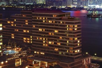 The InterContinental Hong Kong