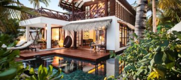 Jumeirah Vittaveli Beach Suite Overview Hero