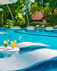 Kurumba Maldives Resort Pool
