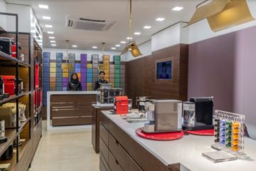 Liquid nespresso showroom (1)