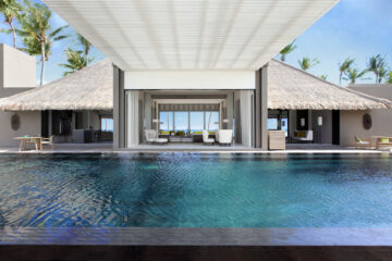 Private Island Infinity Pool