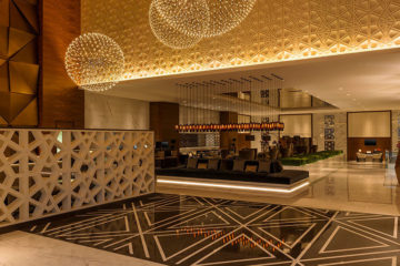 The Sheraton Grand Hotel Dubai, Photo: Starwood Hotels