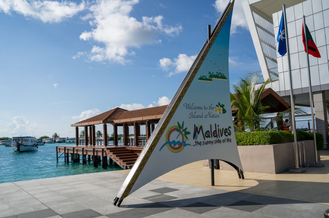 tourism arrivals maldives