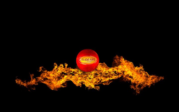 Elide Fire - Fire Extinguishing Ball-Sea Gear Maldives