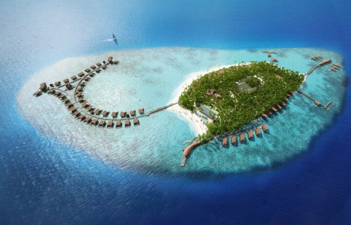 The St. Regis Maldives Vommuli Resort