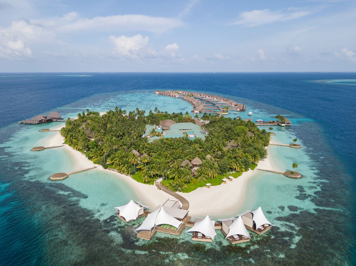 W Maldives celebrates 13th anniversary! – Hotelier Maldives